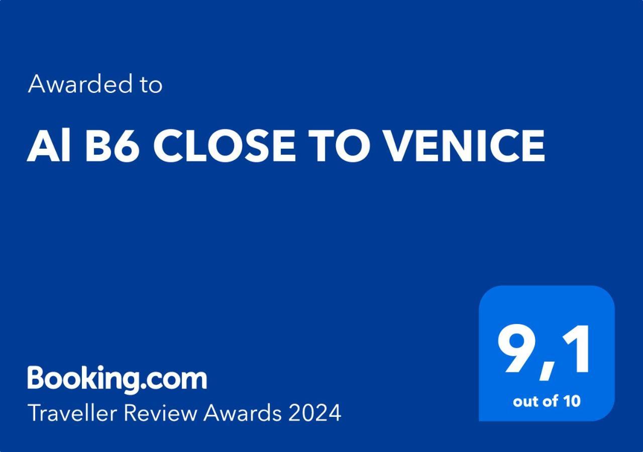 Al B6 Close To Venice Apartment *