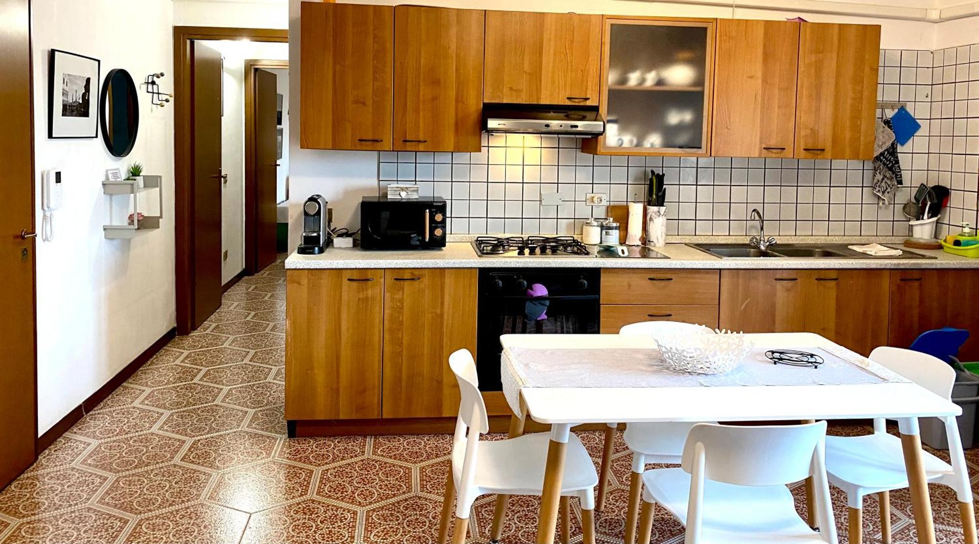 Al B6 Close To Venice Apartment