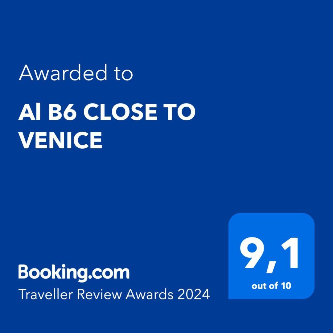 Al B6 Close To Venice Apartment Mogliano Veneto